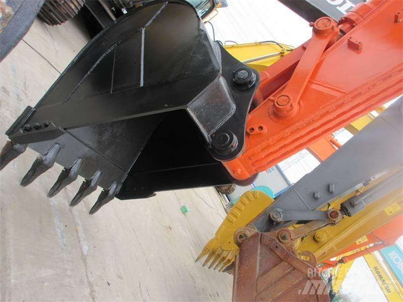 Doosan DX 300 Kāpurķēžu ekskavatori