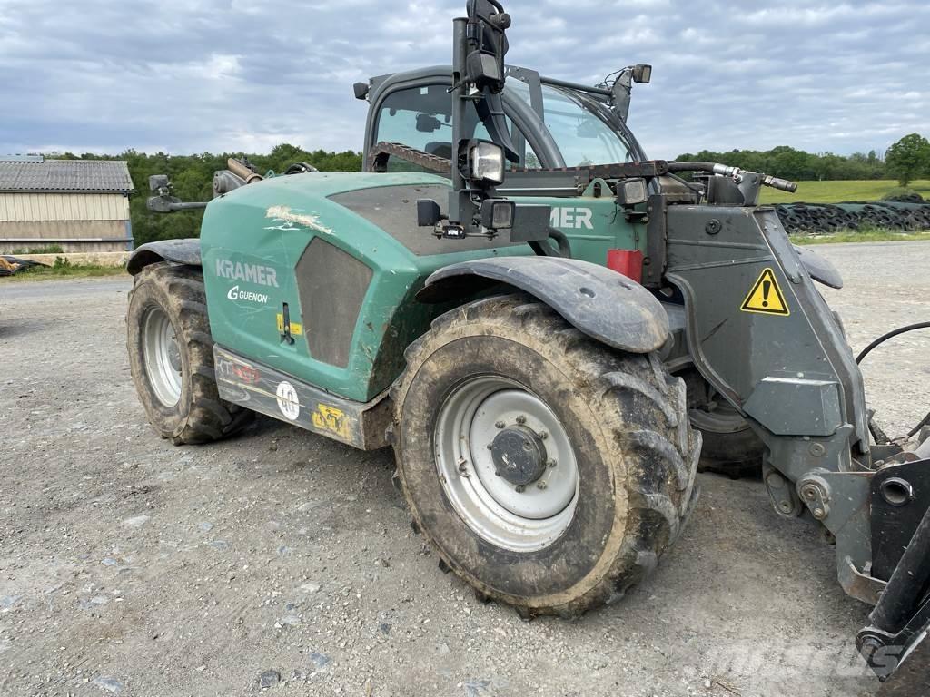 Kramer KT 407 Lauksaimniecības pacēlāji