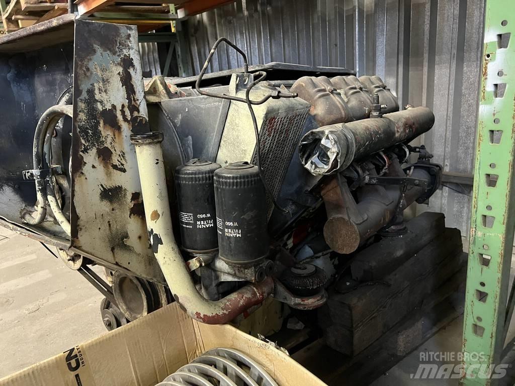 Deutz F6L413 Dzinēji
