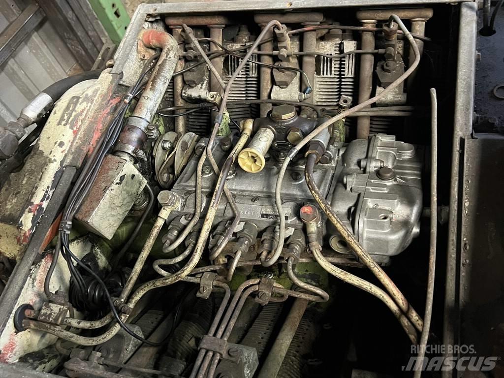 Deutz F6L413 Dzinēji