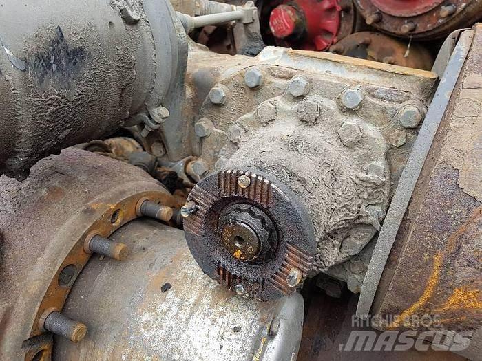  Axles HL6 Transports- Citi