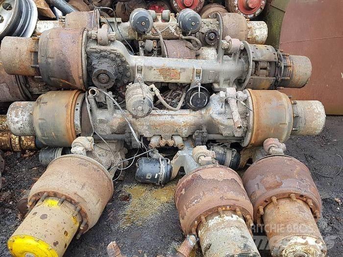  Axles HL6 Transports- Citi