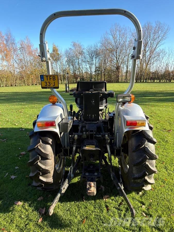 Eurotrac F25 II Traktori