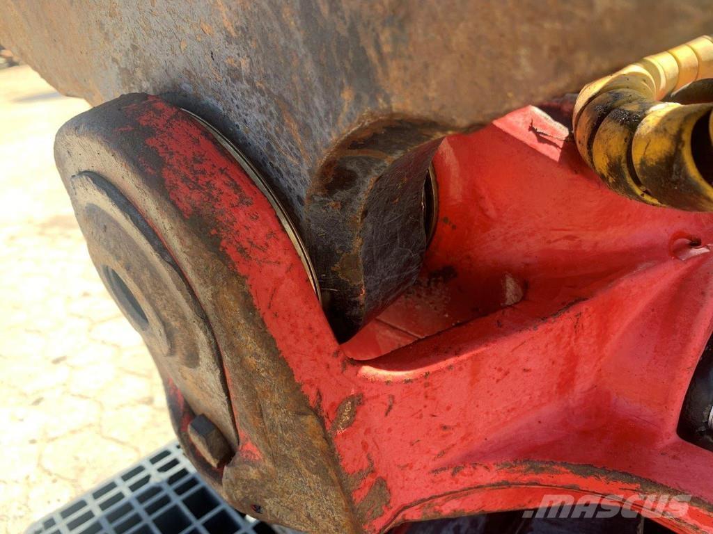 Indexator R8 Ātrie savienotāji