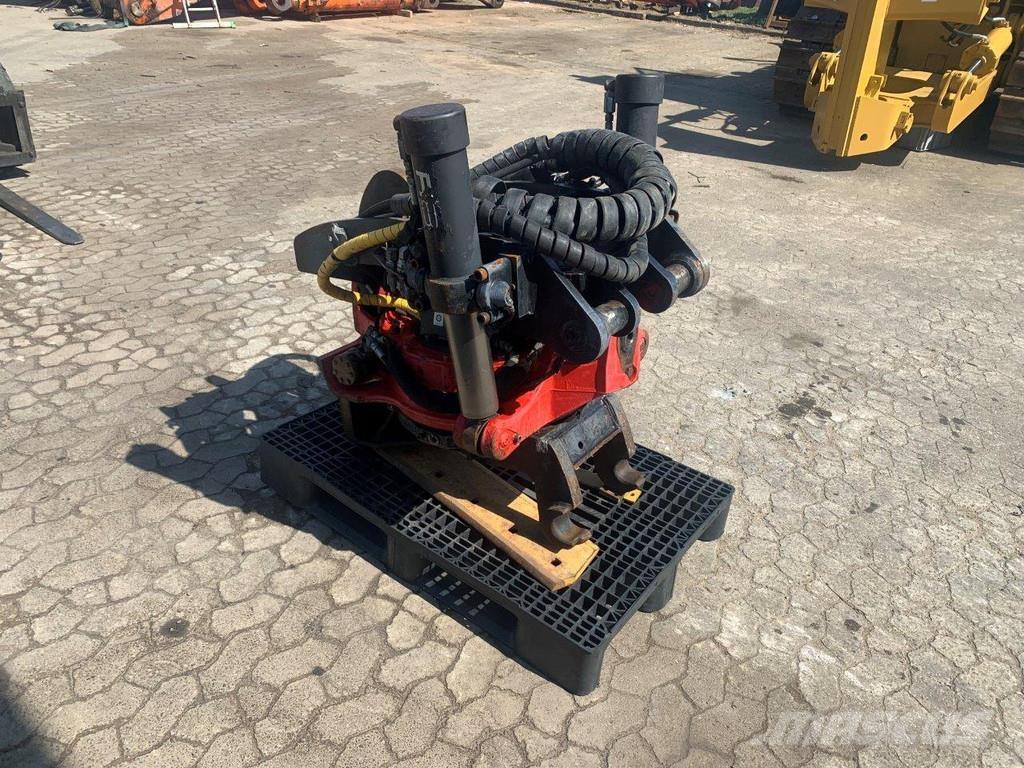 Indexator R8 Ātrie savienotāji