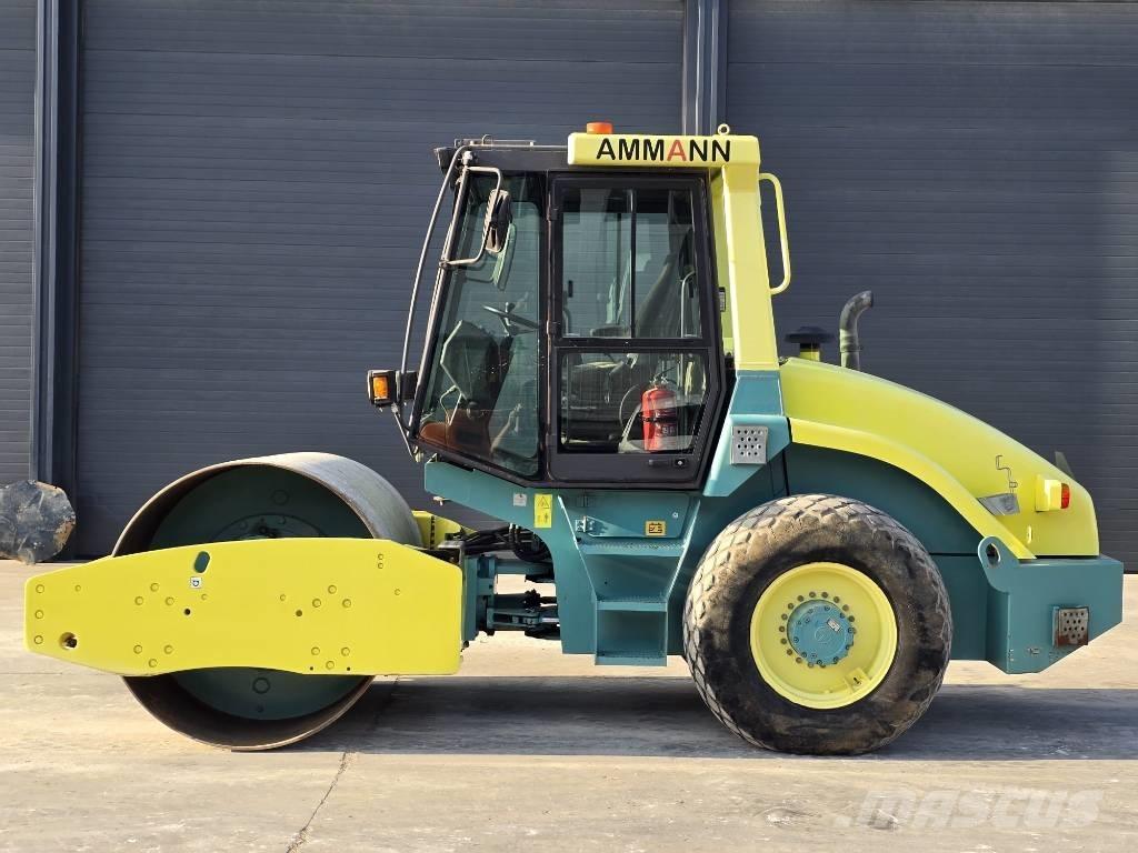 Ammann VV 700 D Kombinētie veltņi
