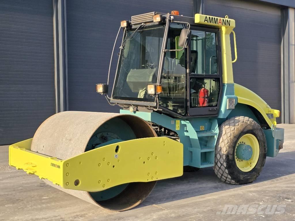 Ammann VV 700 D Kombinētie veltņi