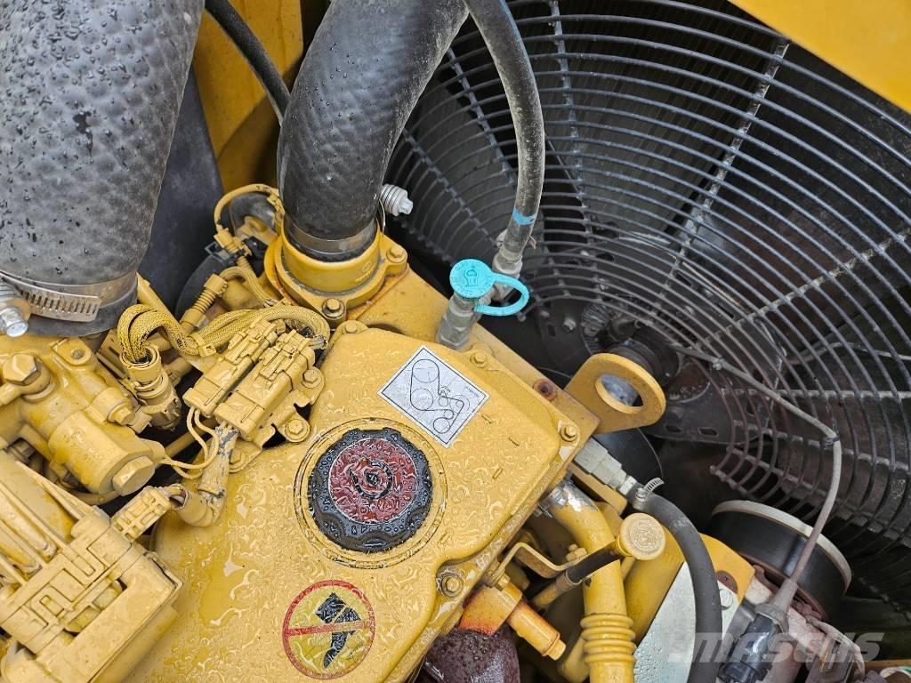 CAT 335 F L CR Kāpurķēžu ekskavatori