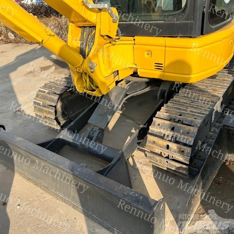 Komatsu PC35MR Mini ekskavatori < 7 t