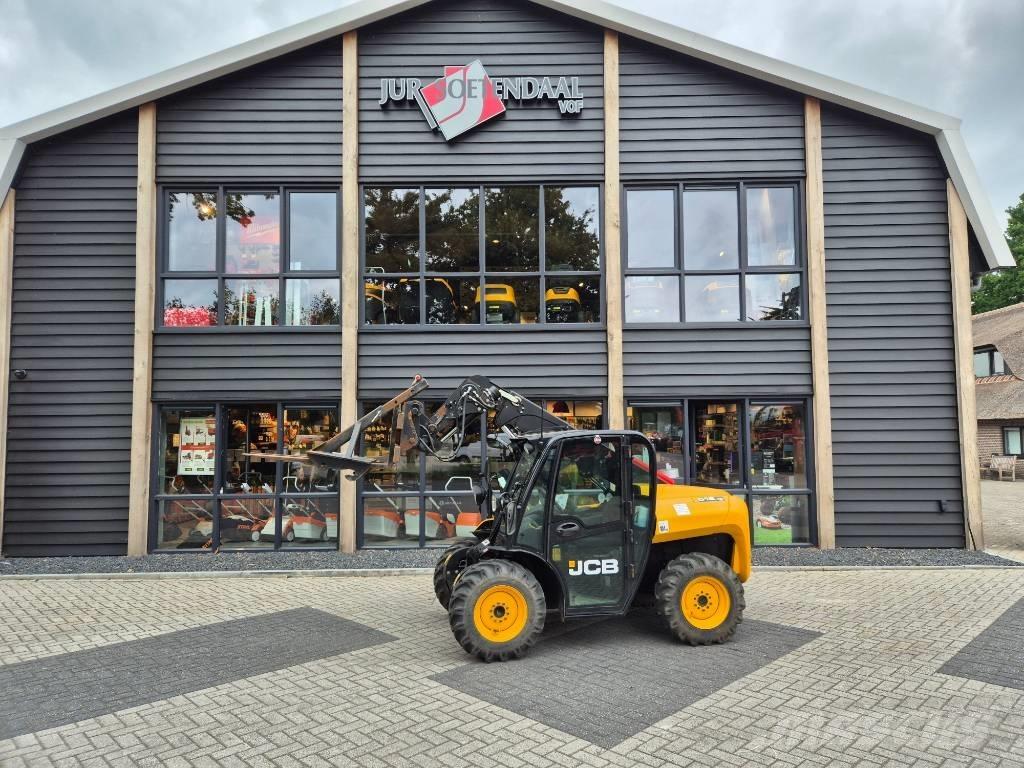JCB 516-40 Teleskopiskie manipulatori