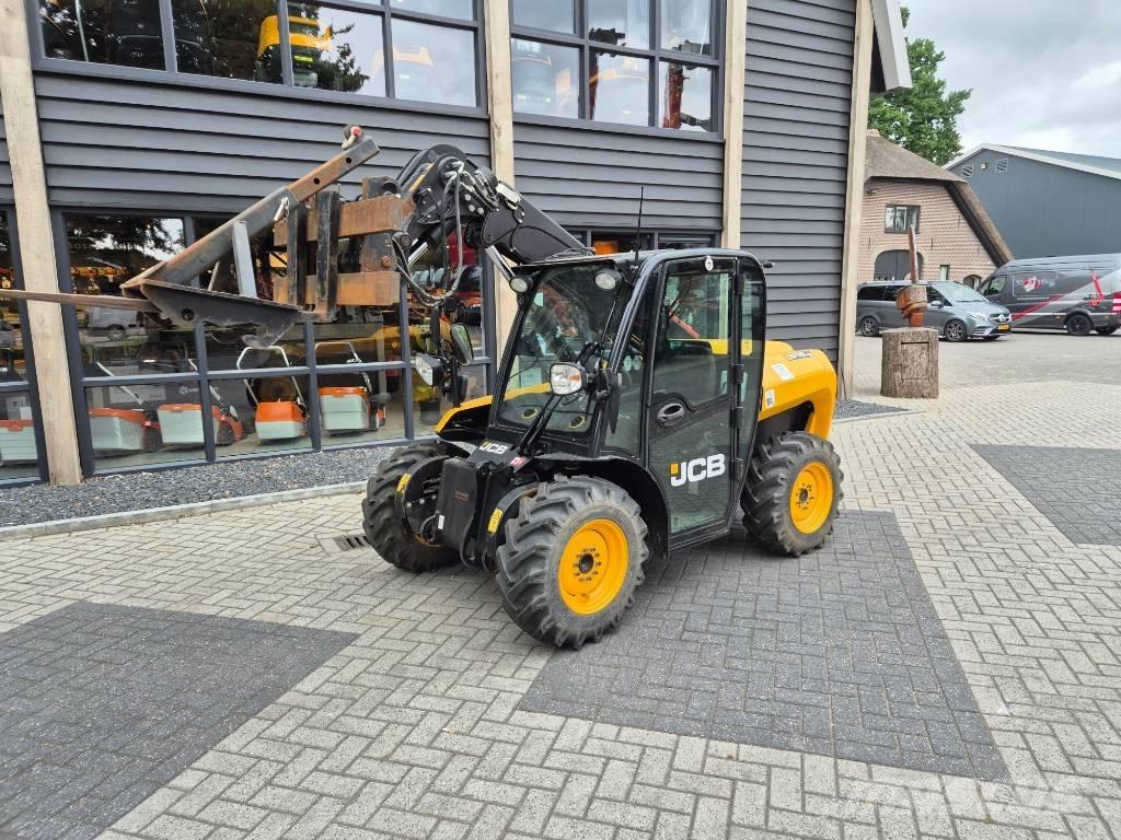 JCB 516-40 Teleskopiskie manipulatori
