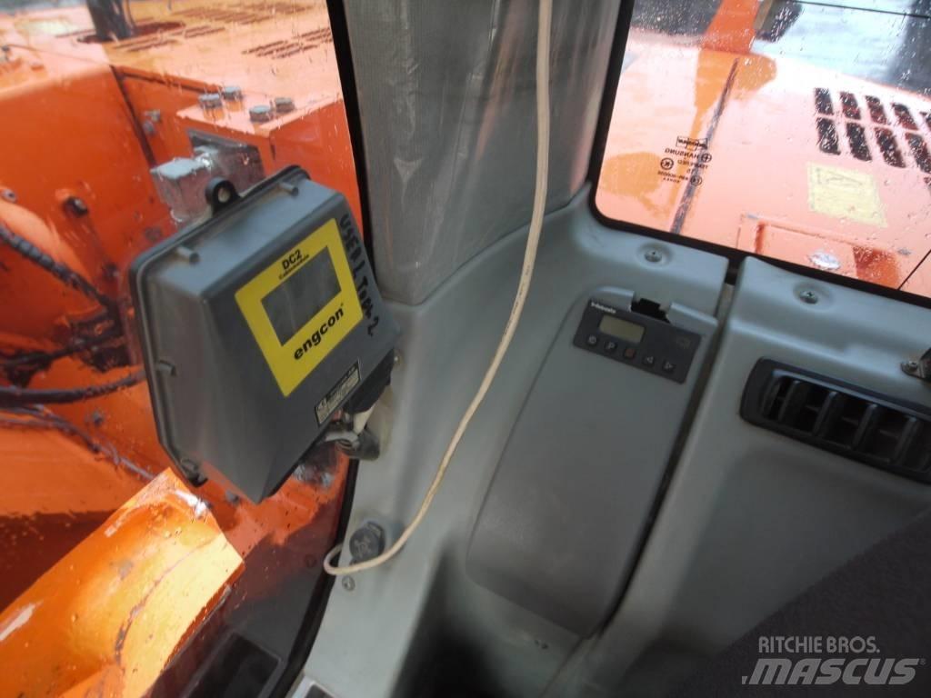 Doosan DX 235 LCR Kāpurķēžu ekskavatori