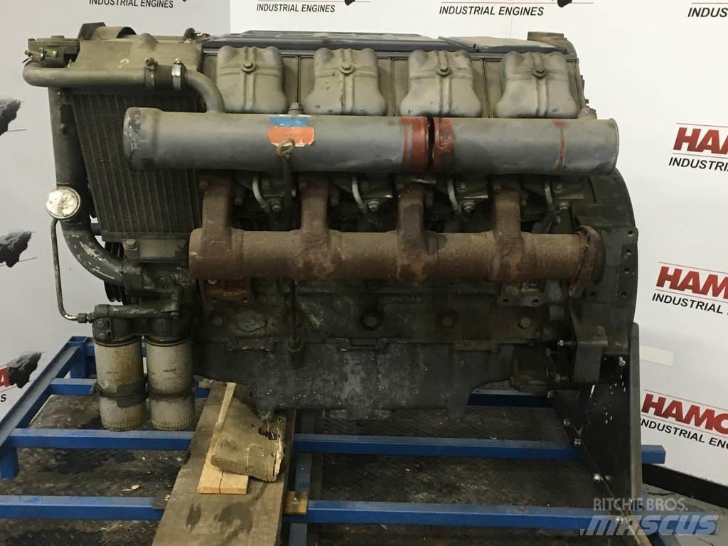 Deutz F8L413F USED Būvniecība- Citi