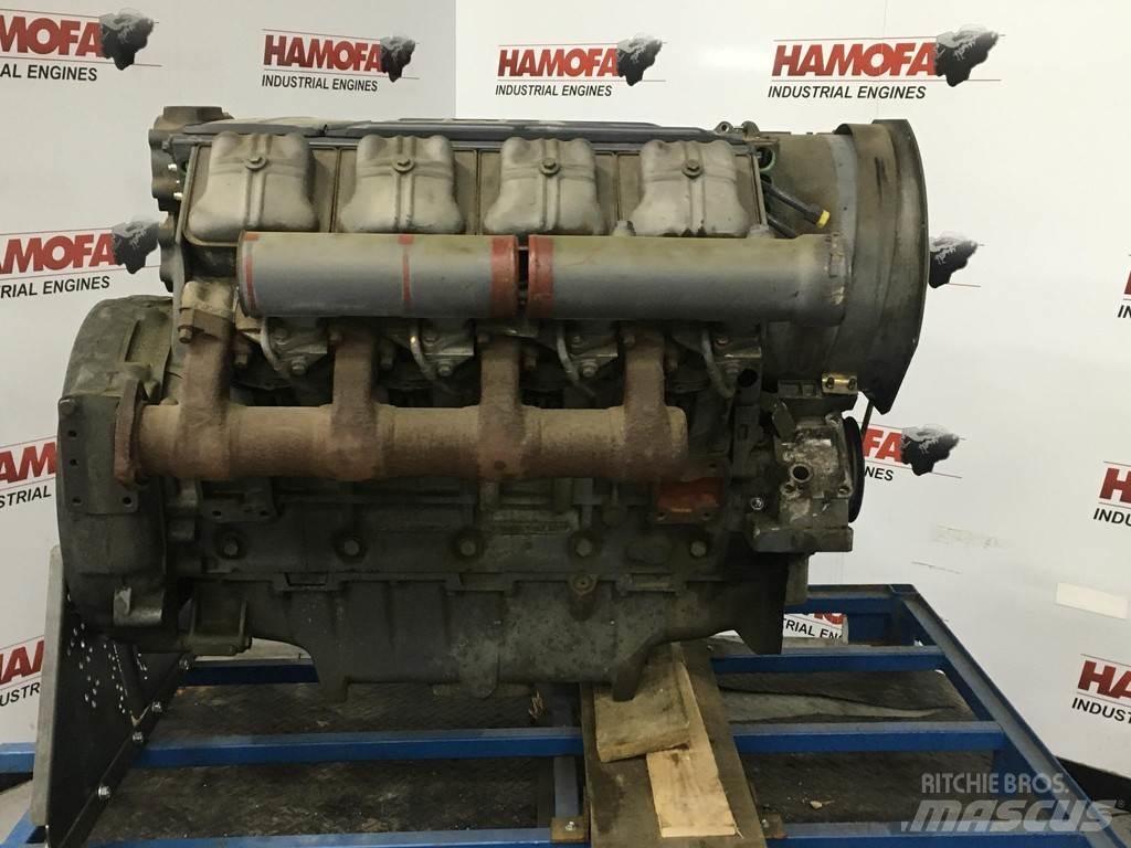 Deutz F8L413F USED Būvniecība- Citi