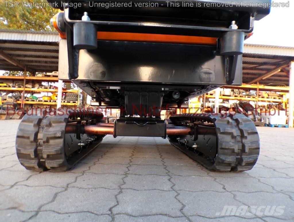  Först TR6D42 Koksnes šķeldotāji