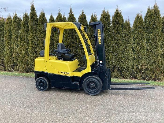 Hyster H2.5Ft Krautnētāji