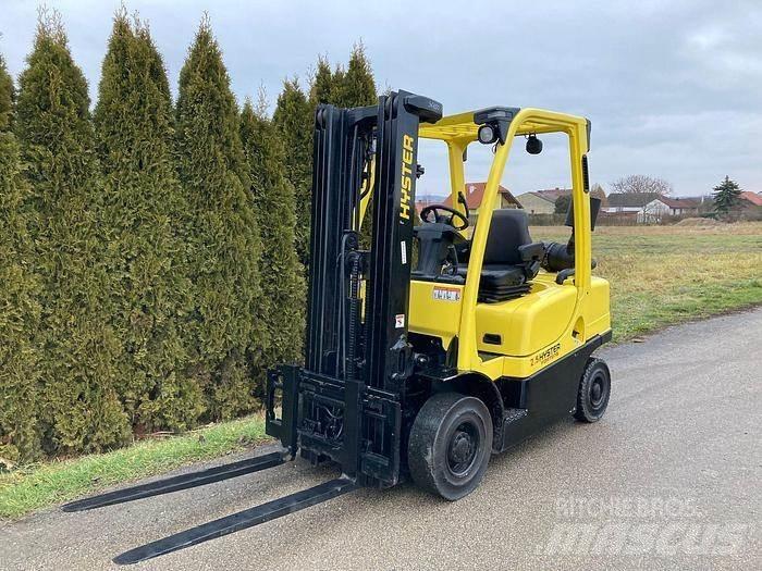 Hyster H2.5Ft Krautnētāji