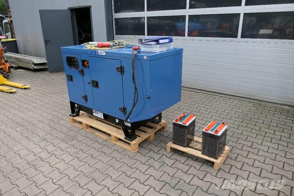 Kohler K16-APM 303 Dīzeļģeneratori