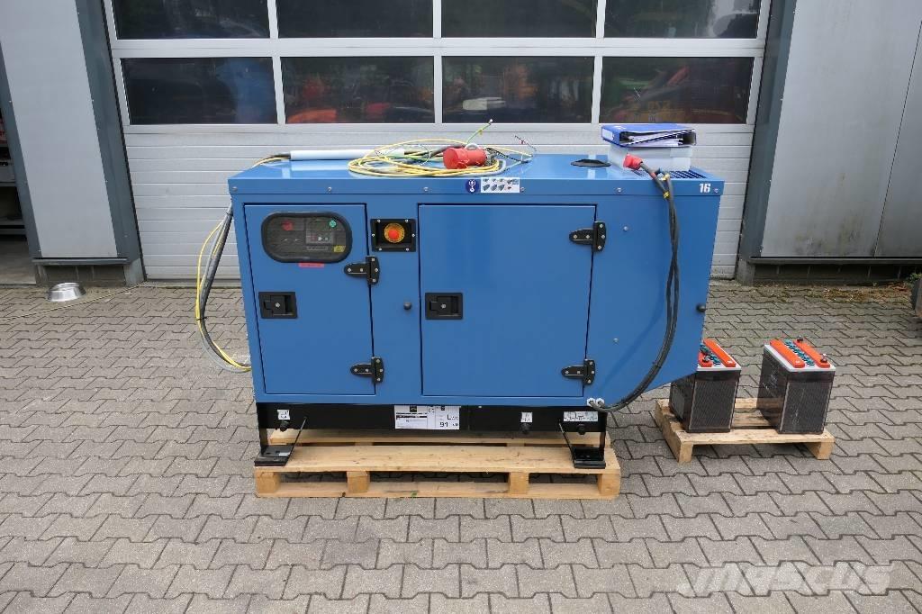 Kohler K16-APM 303 Dīzeļģeneratori