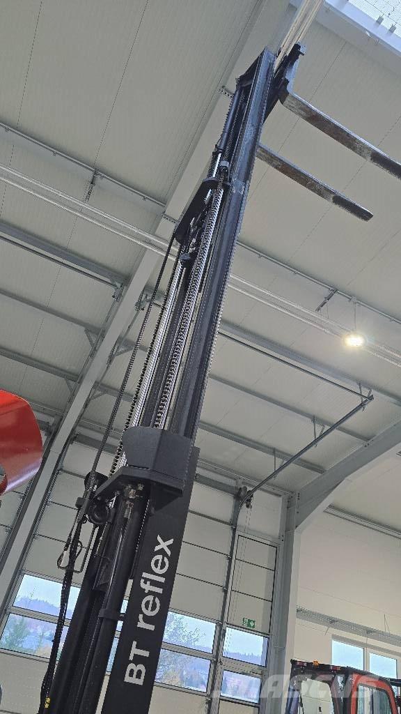 BT RR E 160 Lielaugstuma pārvadātājs