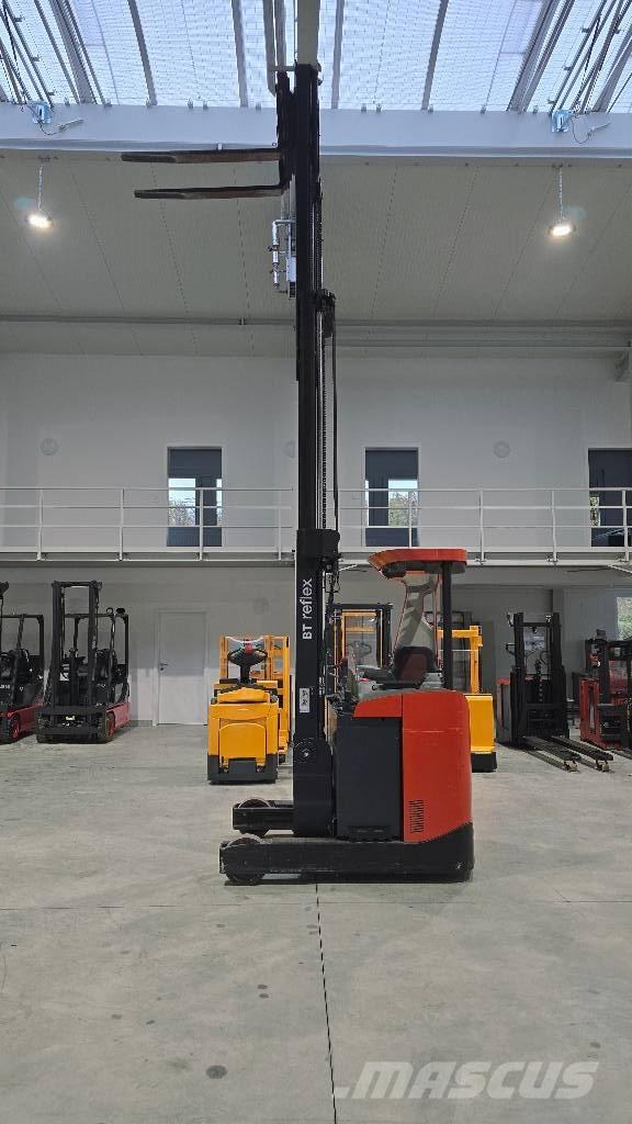 BT RR E 160 Lielaugstuma pārvadātājs