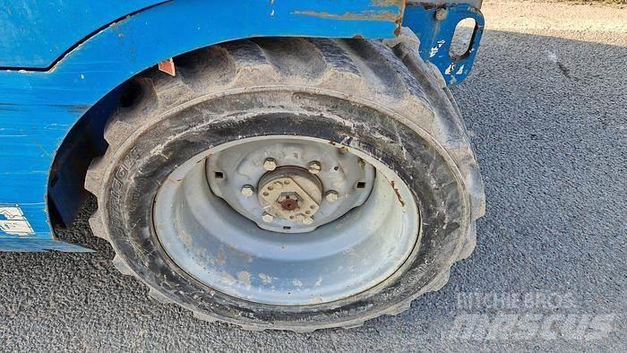 Genie GS2668RT Šķerveida pacēlāji