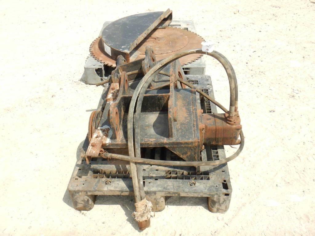  Concrete Cutter 8-15 Betona maisītājs