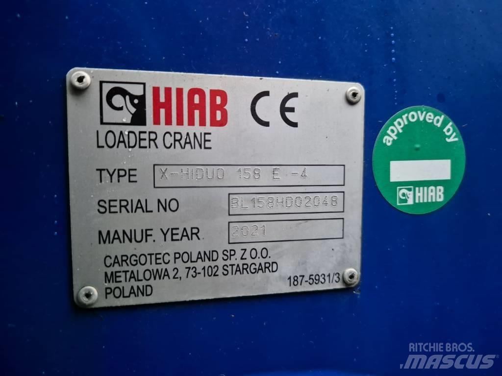 MAN TGM 18.290 Smagās mašīnas ar celtni
