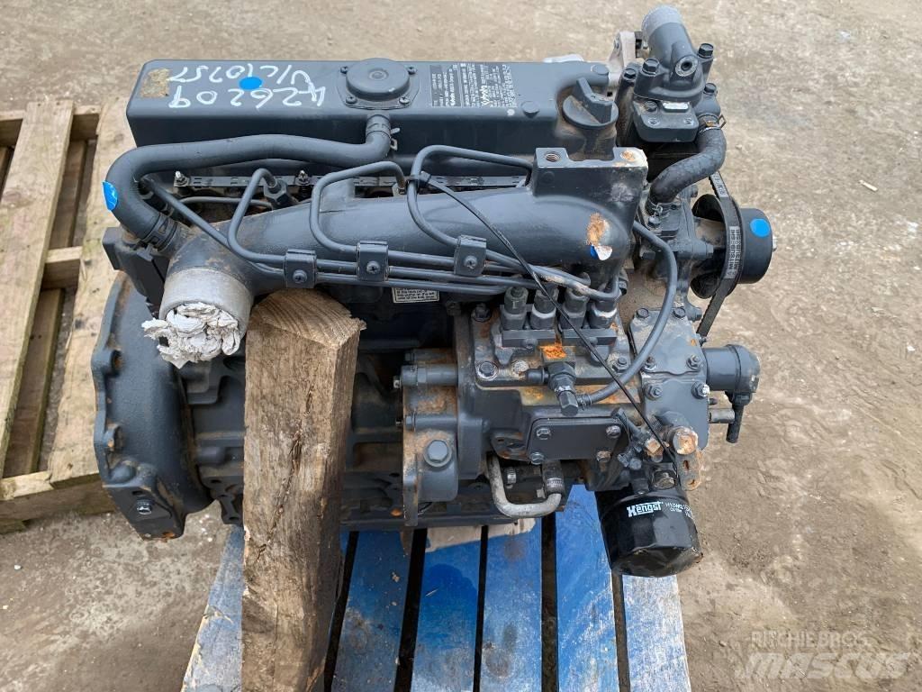 Kubota V 2203 ENGINE Dzinēji