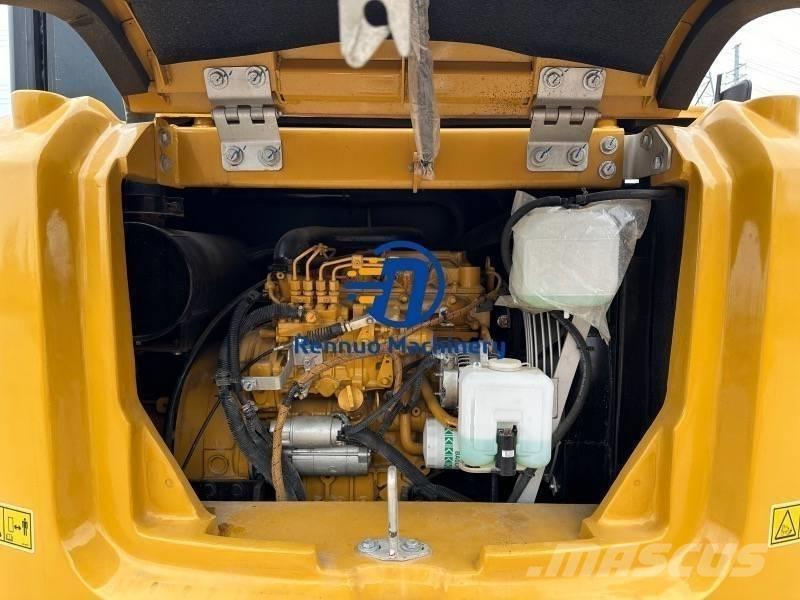 CAT 307E2 Mini ekskavatori < 7 t