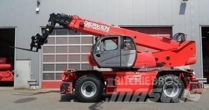 Manitou MRT 3050 Teleskopiskie manipulatori