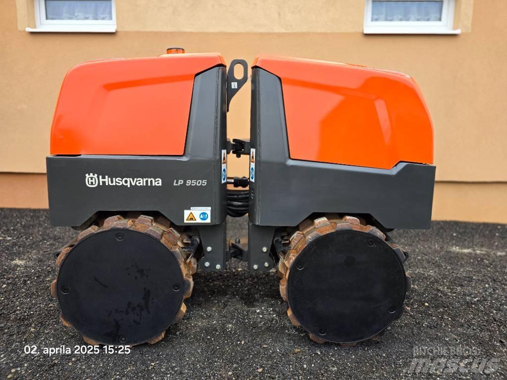  Husqarna LP 9505 Vibratori