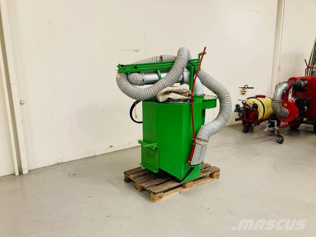 Croni Løvsuger Komunālā tehnika- Citi