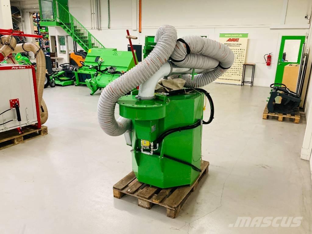 Croni Løvsuger Komunālā tehnika- Citi