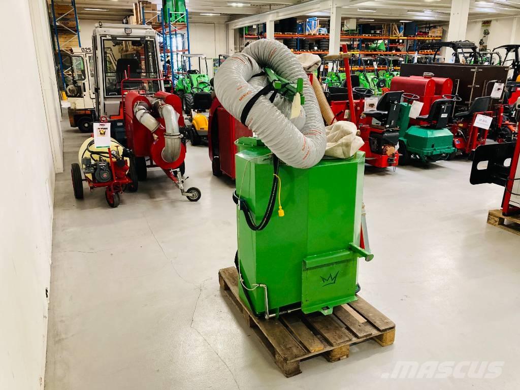 Croni Løvsuger Komunālā tehnika- Citi