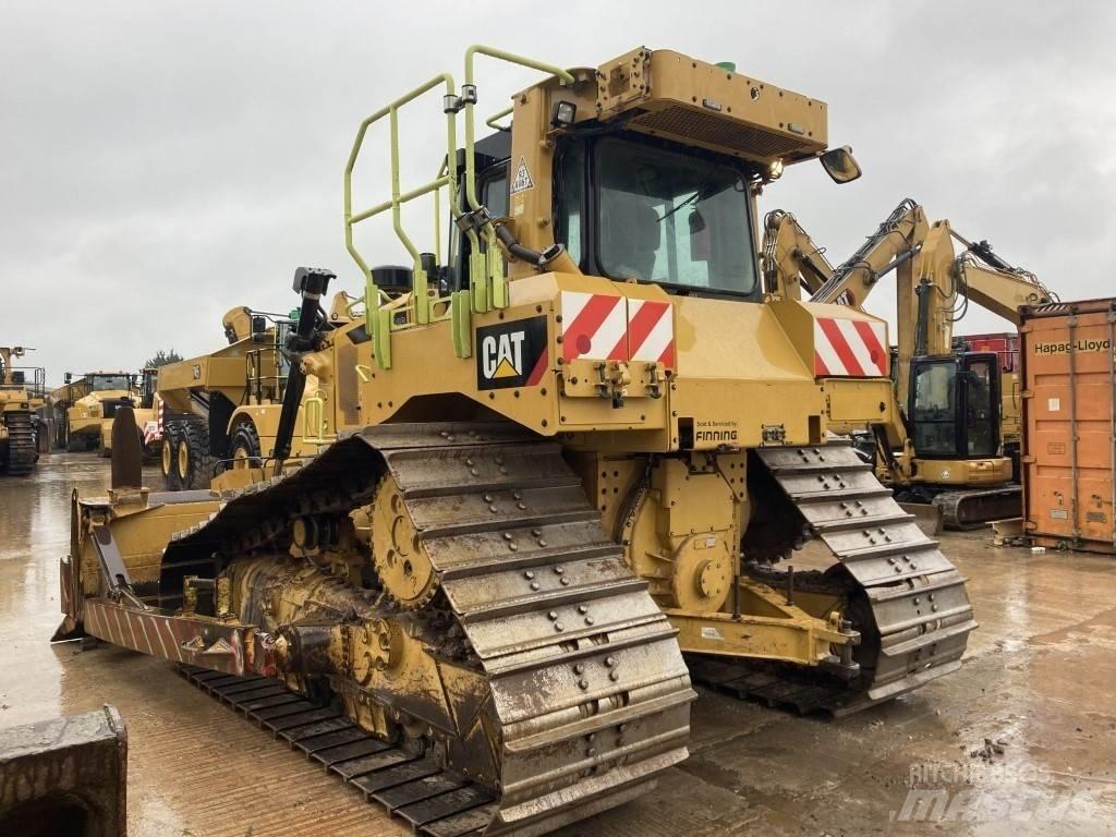 CAT D 6 T LGP Kāpurķēžu buldozeri