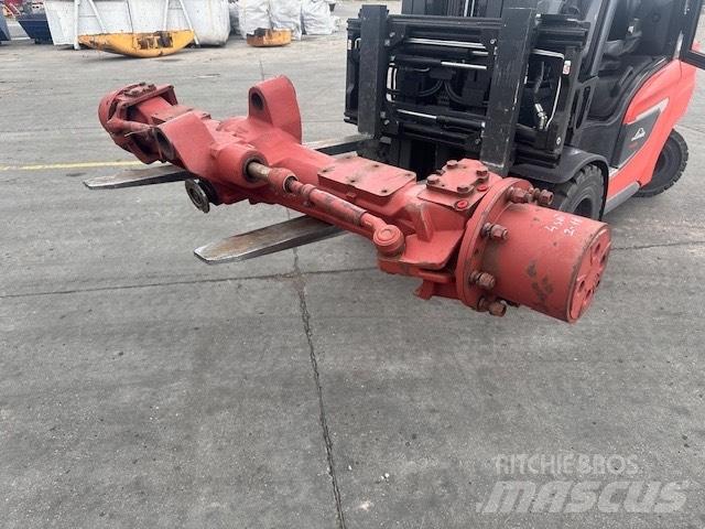 ZF APL-B355 AXLES Asis