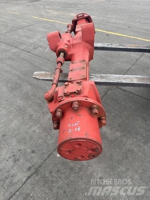 ZF APL-B355 AXLES Asis