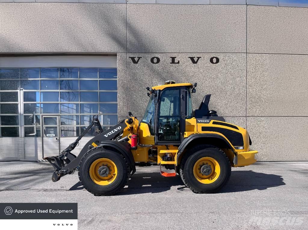 Volvo L 50 HS Iekrāvēji uz riteņiem