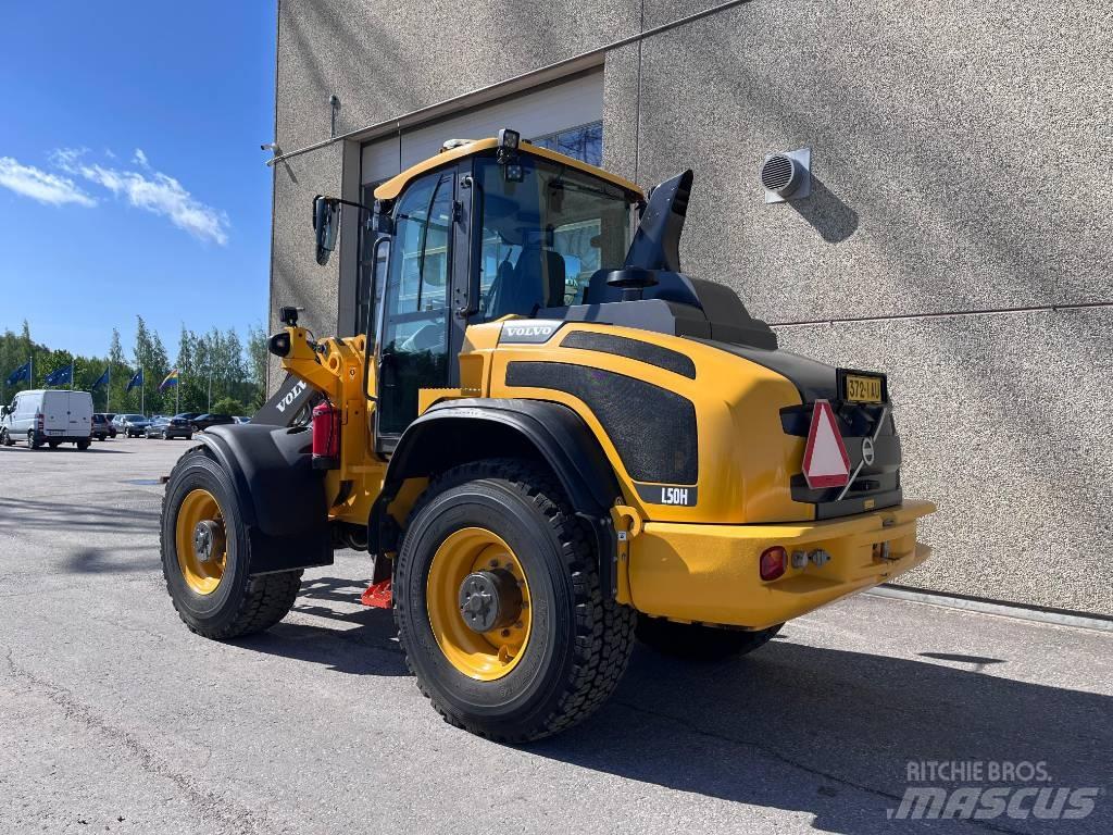 Volvo L 50 HS Iekrāvēji uz riteņiem