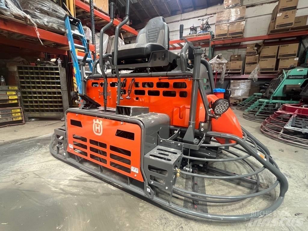 Husqvarna CRT 48-57K Špakteļlāpstiņas