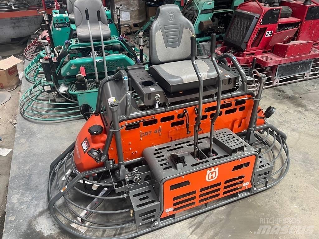 Husqvarna CRT 48-57K Špakteļlāpstiņas