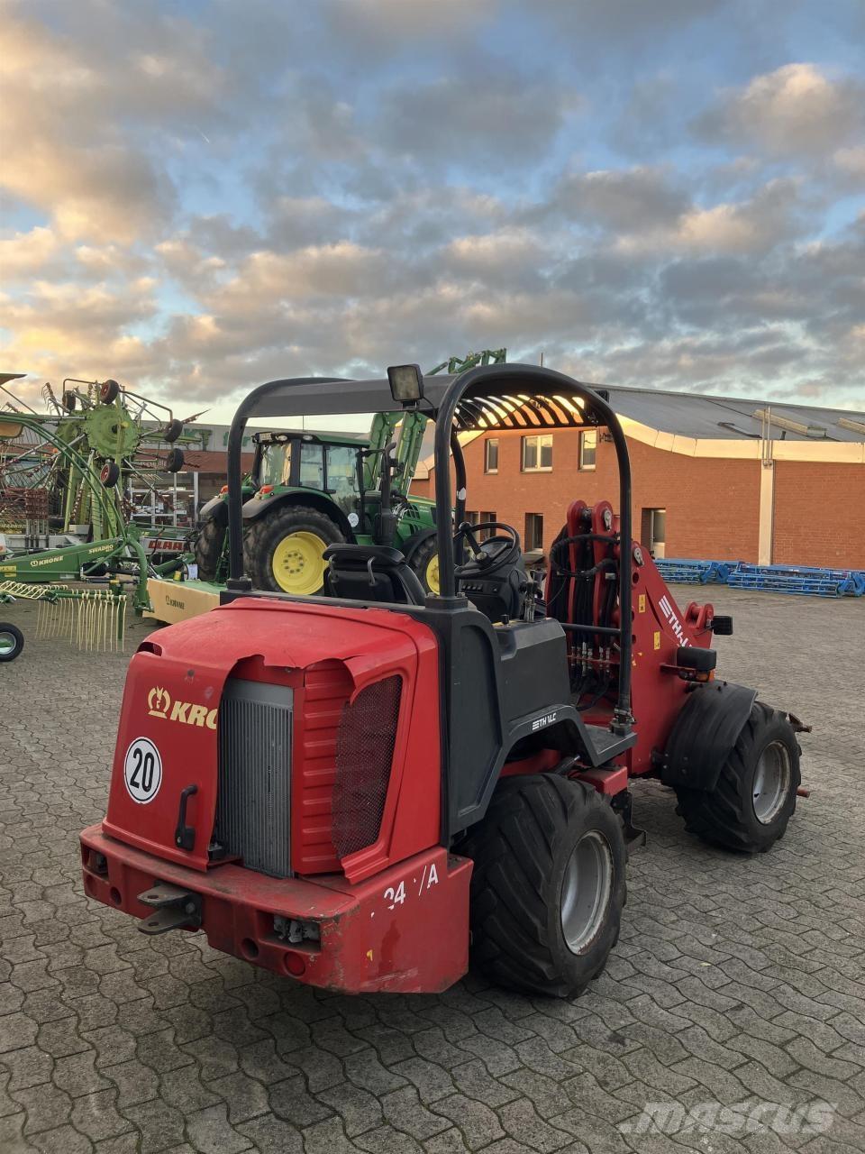 Thaler 3248/A Mini iekrāvēji