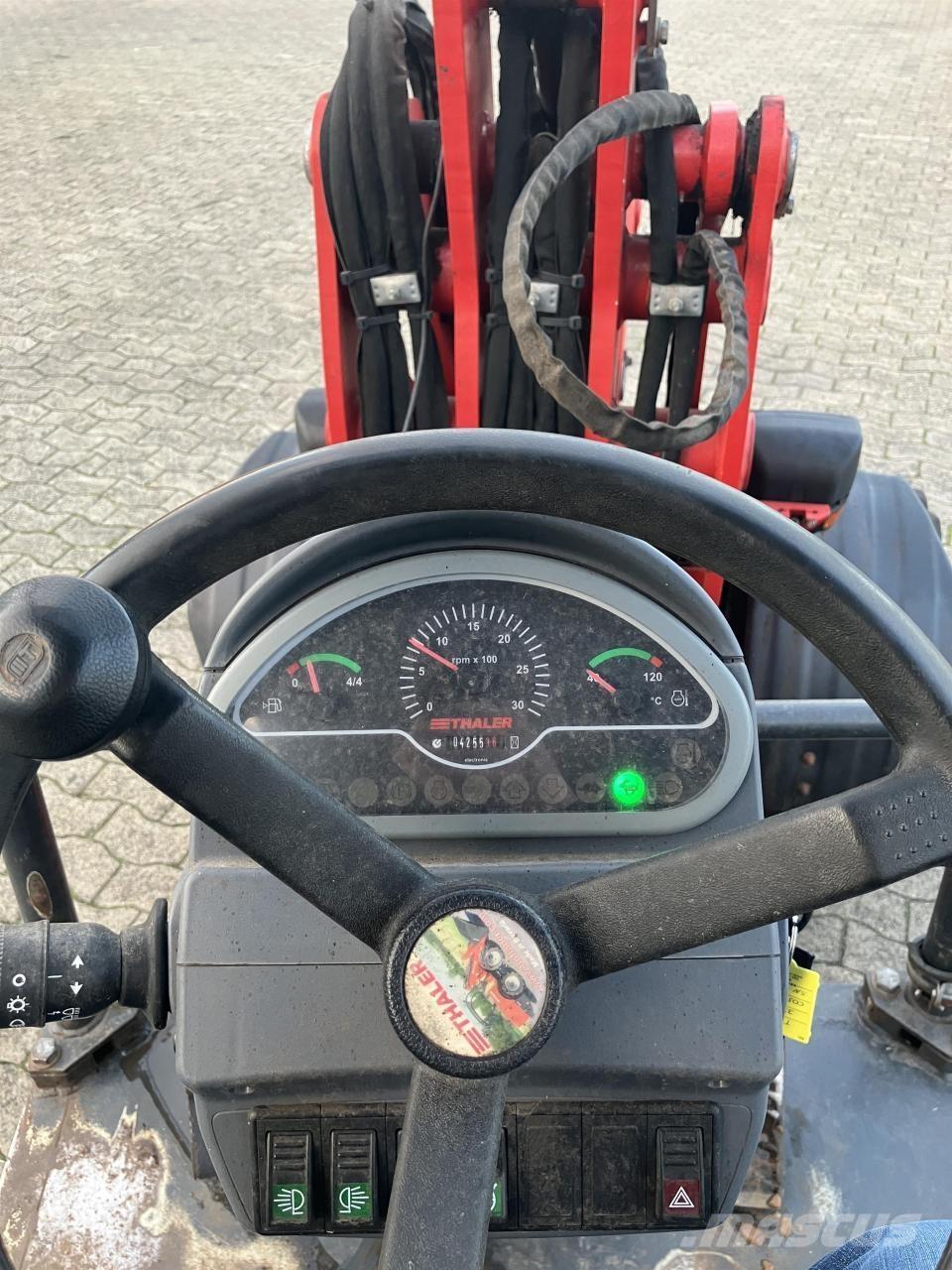 Thaler 3248/A Mini iekrāvēji