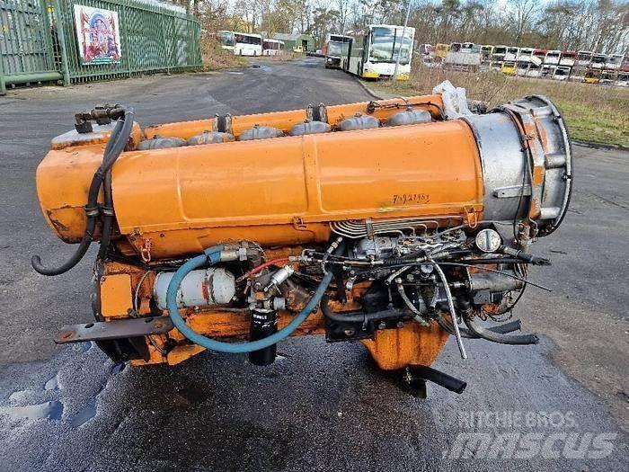  Engines F6L413FR Transports- Citi