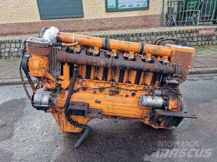  Engines F6L413FR Transports- Citi