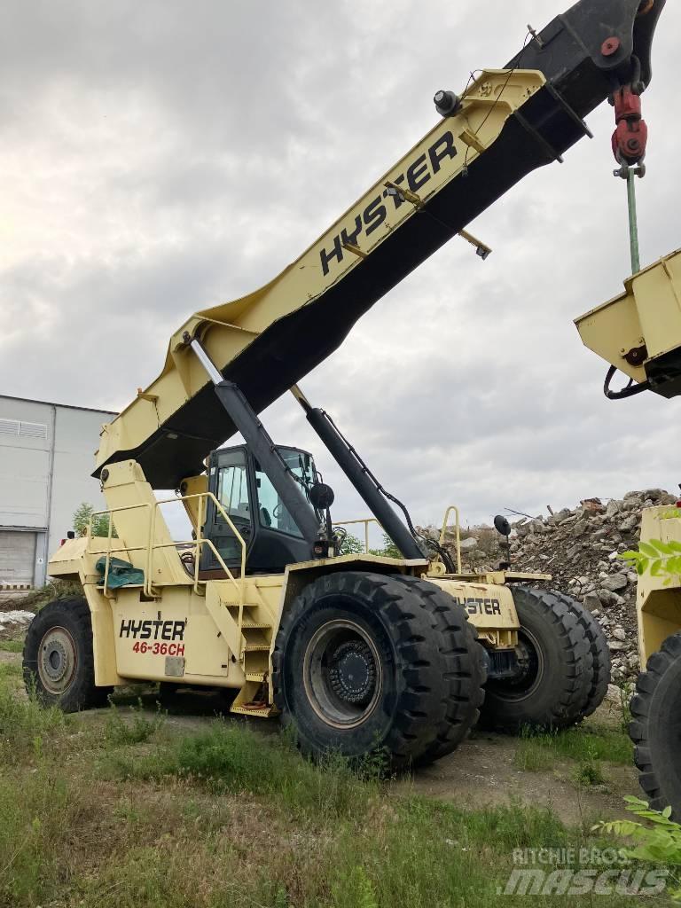 Hyster RS46-36CH Konteineru pacēlāji