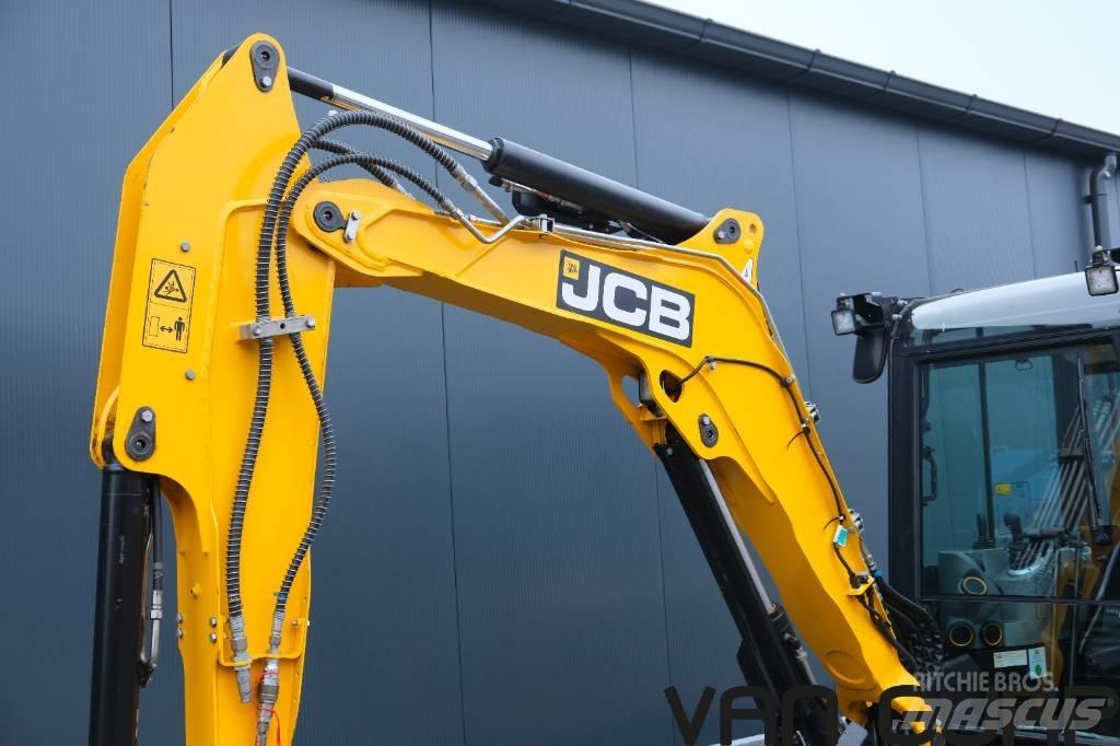 JCB 36 C-1 | 2022 | 900h Mini ekskavatori < 7 t