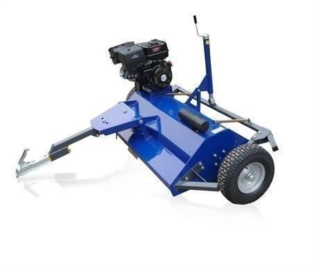 Bonnet ATV Mover Pļaujmašīnas/pašgājēji