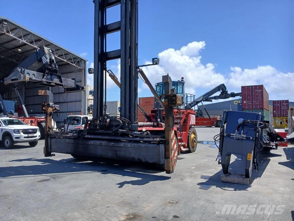 Kalmar DCG100-45ED7 Konteineru manipulatori